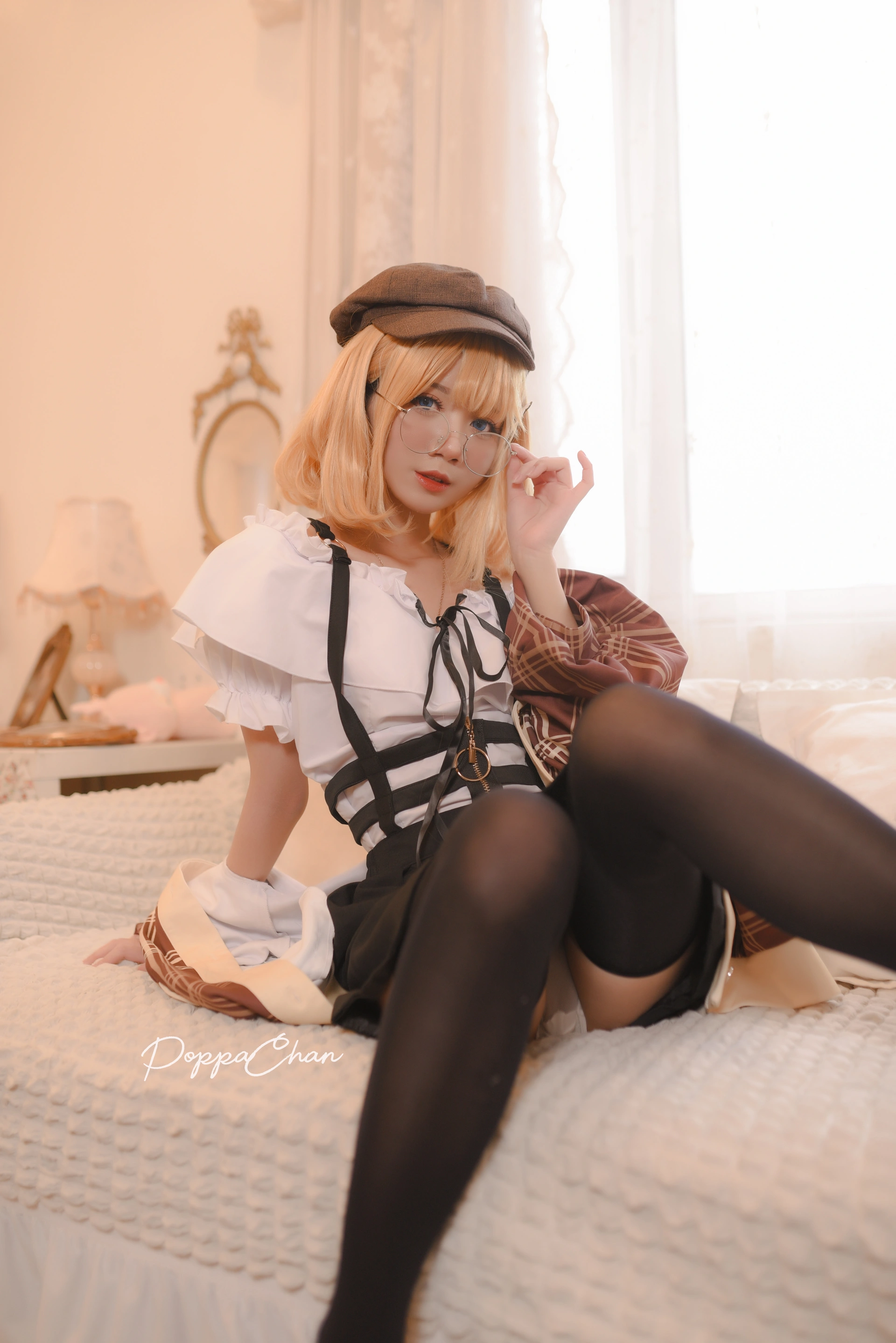 PoppaChan - NO.03 Amelia Watson Casual Clothes version 1